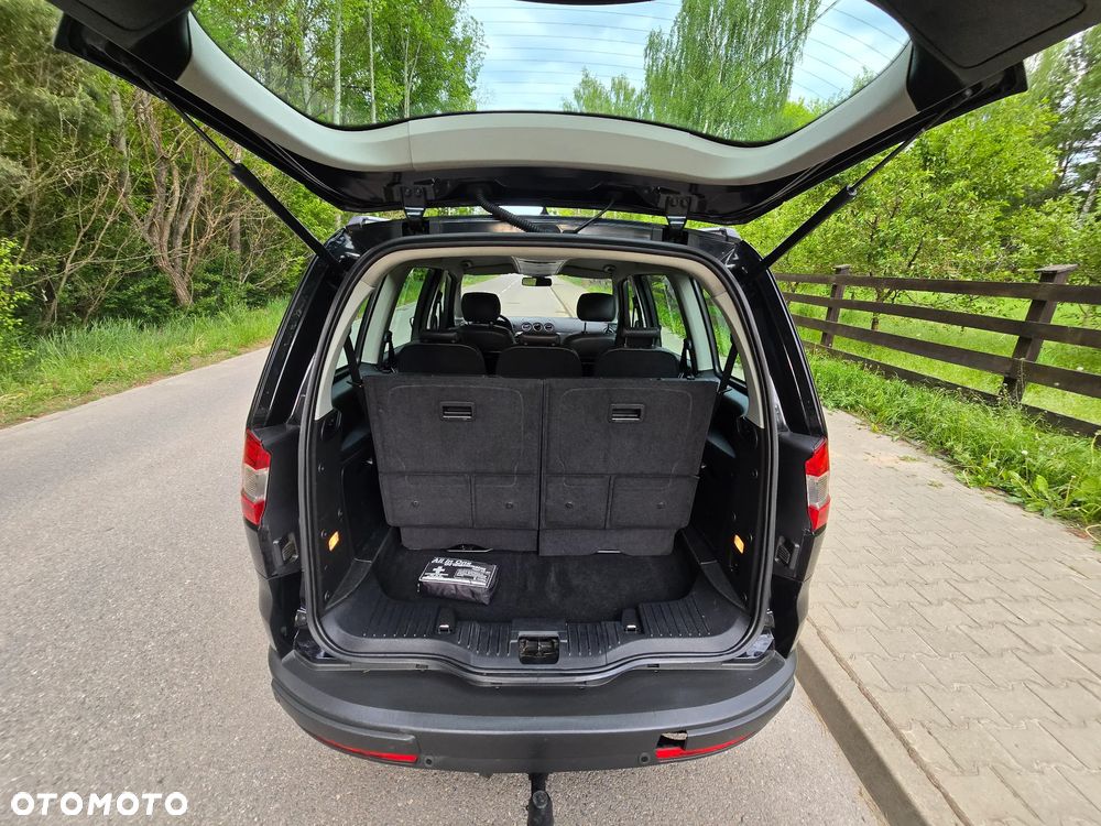 Ford Galaxy 2.0 TDCi Platinium X - 26