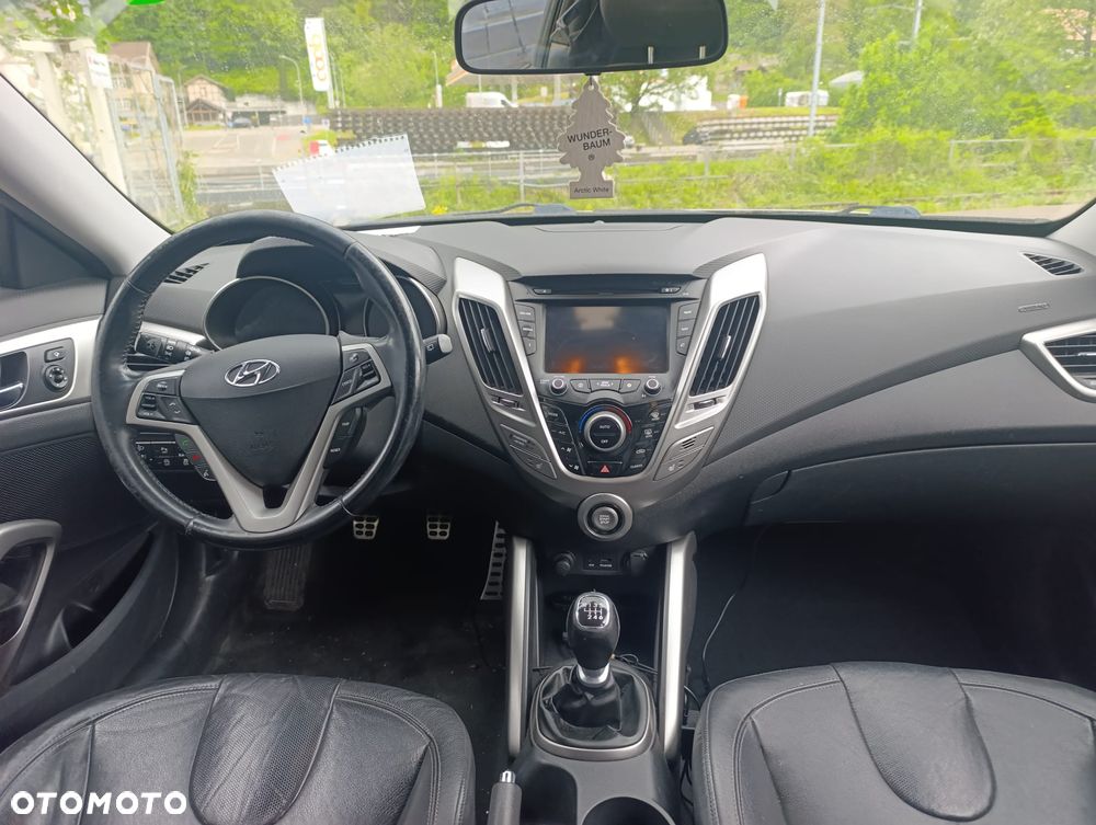 Hyundai Veloster 1.6 Style - 5