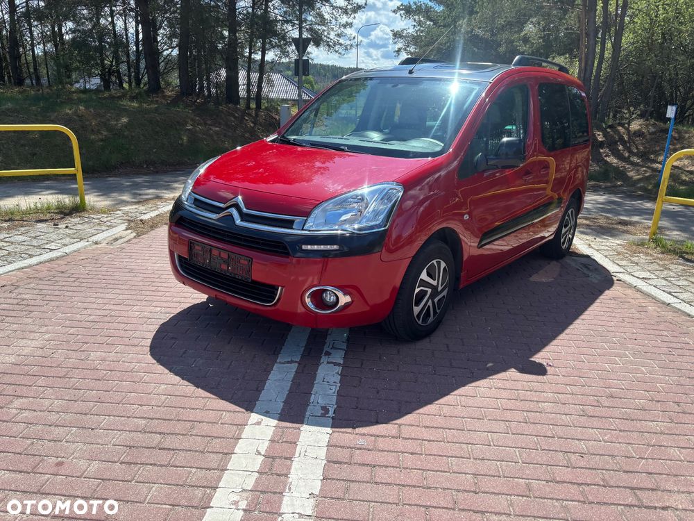 Citroën Berlingo Multispace 1.6 HDI Exclusive - 3