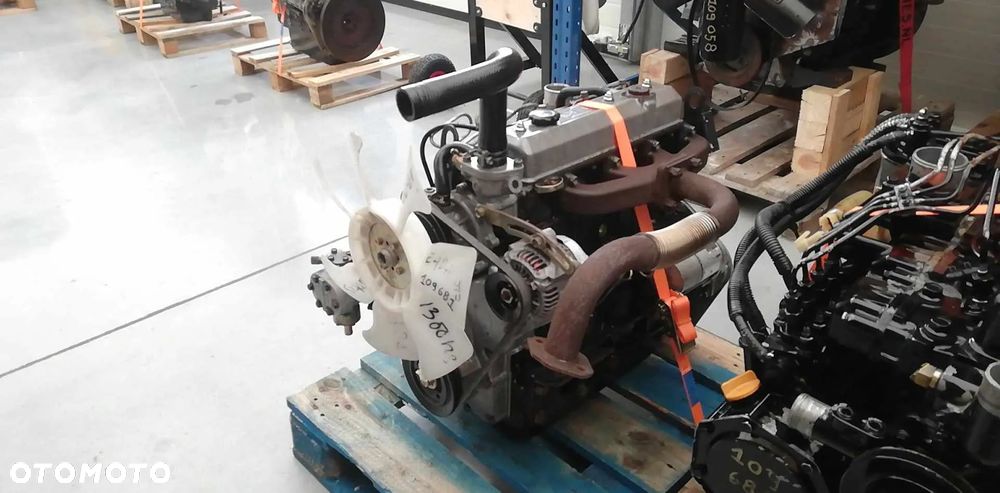 SILNIK ISEKI E4DA 2,164 36,8 kW 10 975 zł netto - 4