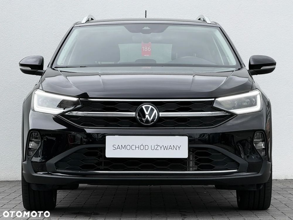 Volkswagen Taigo 1.5 TSI ACT Style DSG - 7