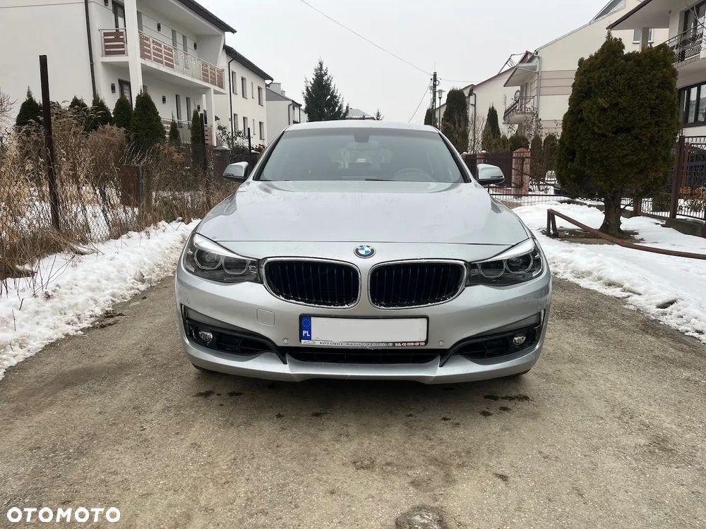 BMW 3GT 320i - 2