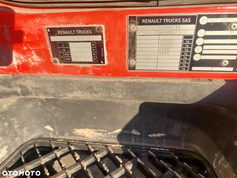 Renault Renault  D 12 - 19