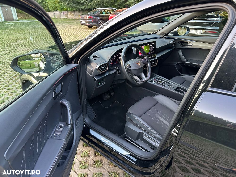 Cupra Formentor 1.4 e-HYBRID PHEV VZ - 9