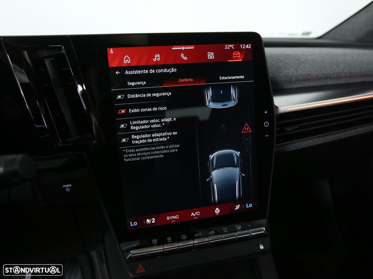 Renault Scénic E-Tech 87 kWh Evolution - 27