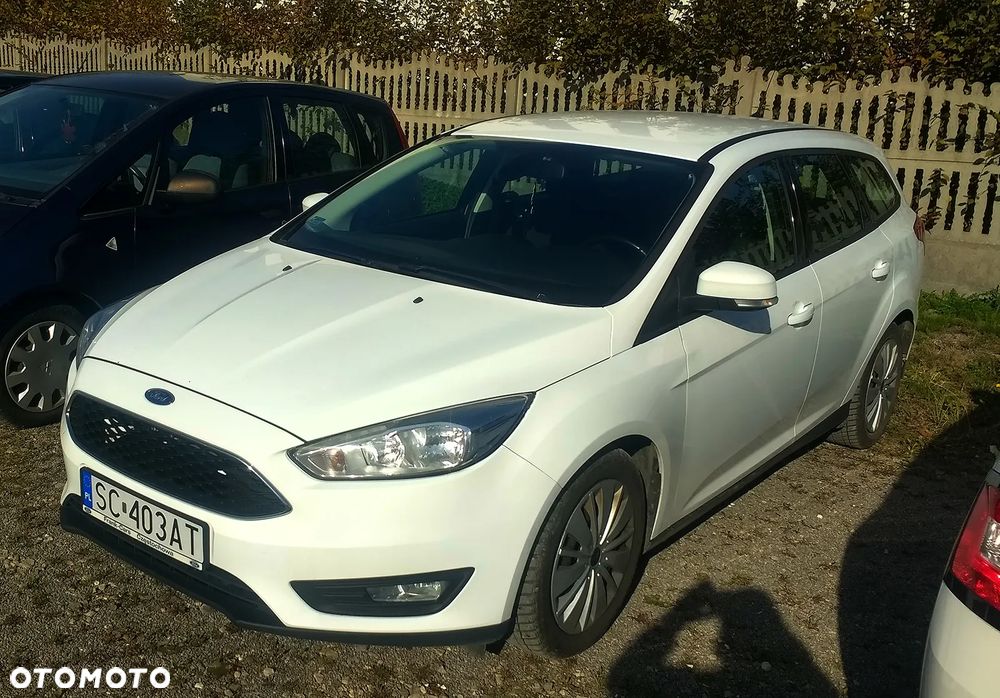 Ford Focus 1.5 TDCi Titanium ASS - 1