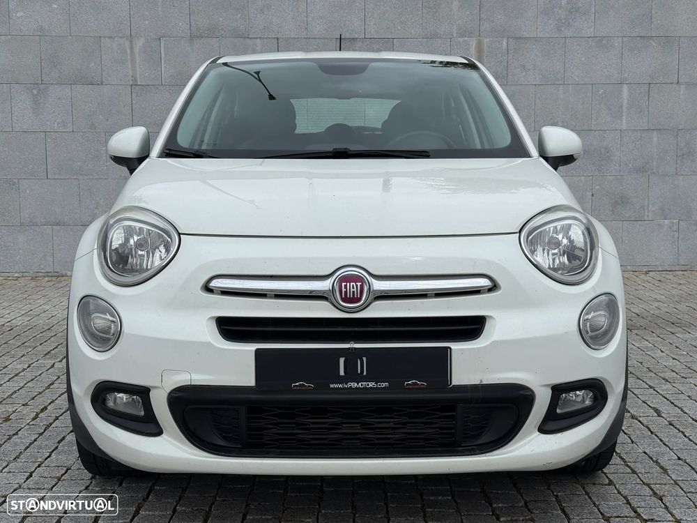 Fiat 500X 1.3 MJ Lounge S&S - 2