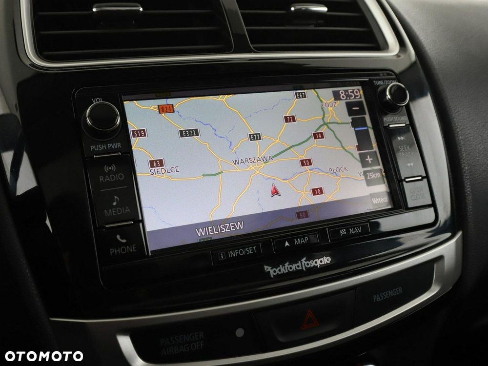 Mitsubishi ASX 1.6 ClearTec 2WD Top - 23