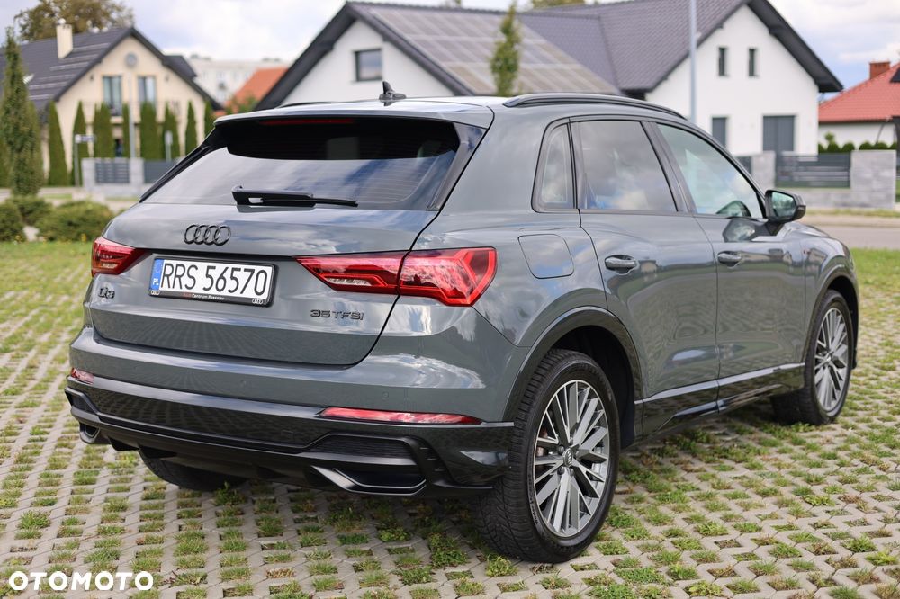 Audi Q3 35 TFSI S line S tronic - 18