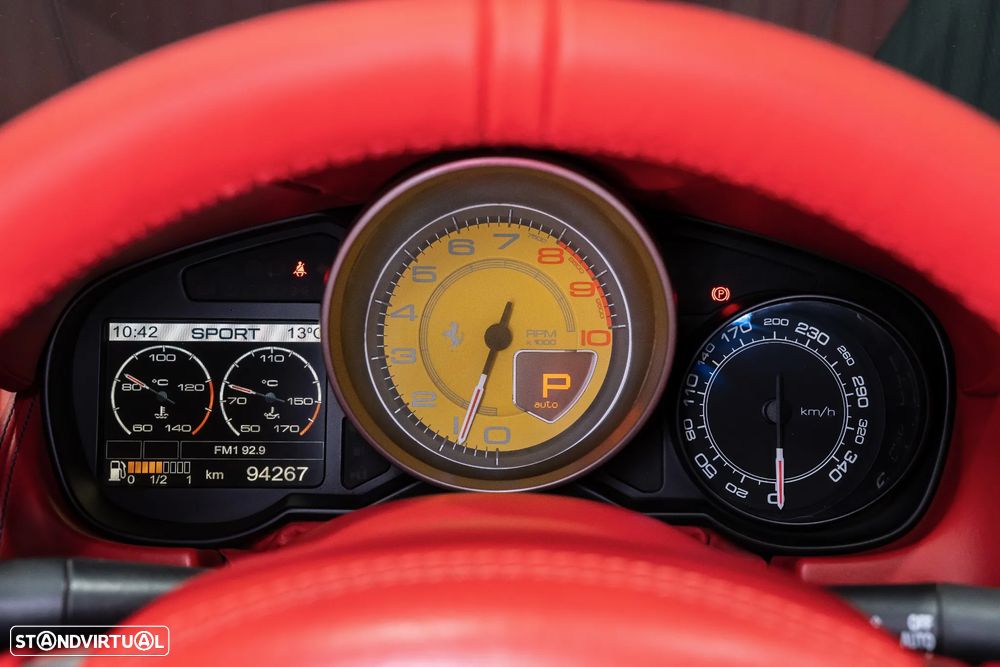 Ferrari California F1 - 15