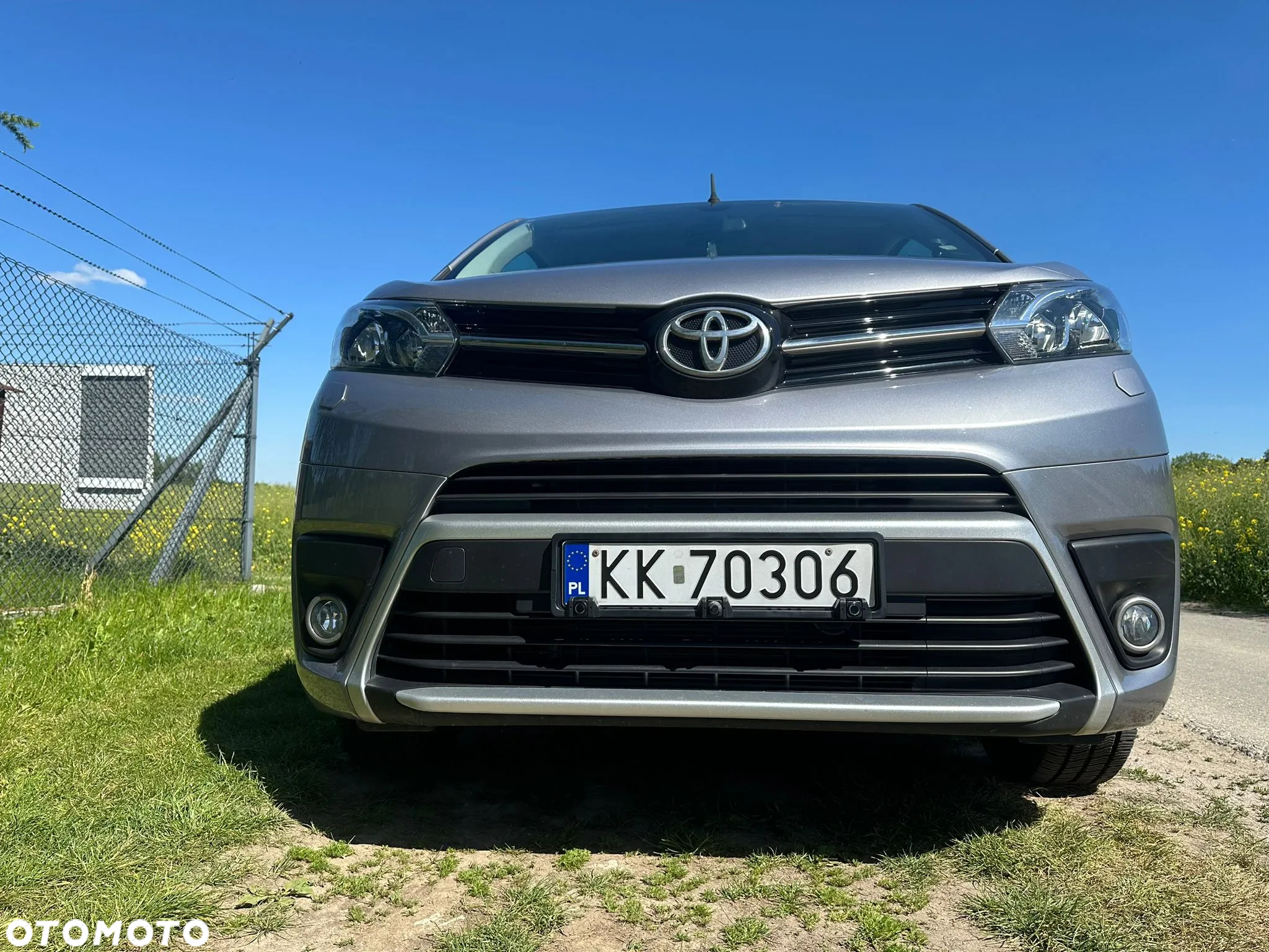 Toyota ProAce - 4