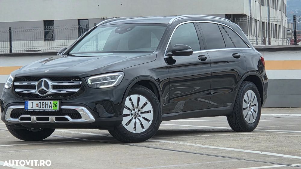 Mercedes-Benz GLC 220 d 4MATIC 9G-TRONIC - 39