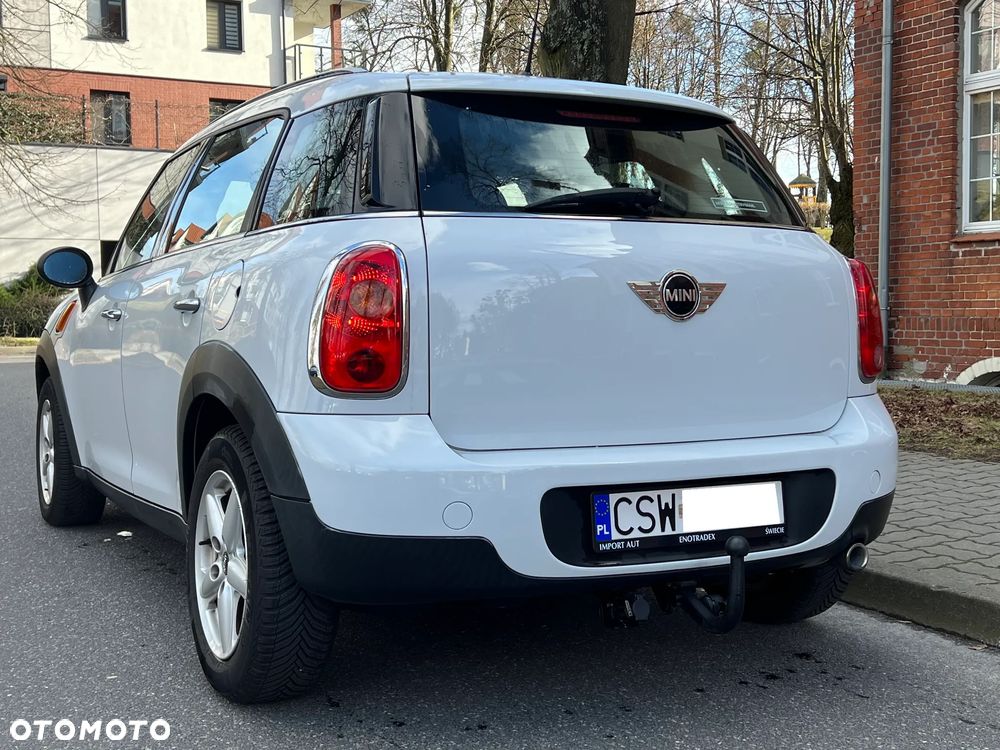 MINI Countryman One D - 3