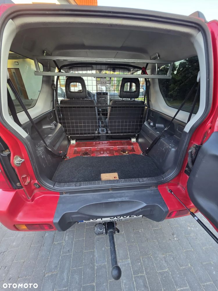 Suzuki Jimny 1.3 JLX / Comfort - 14