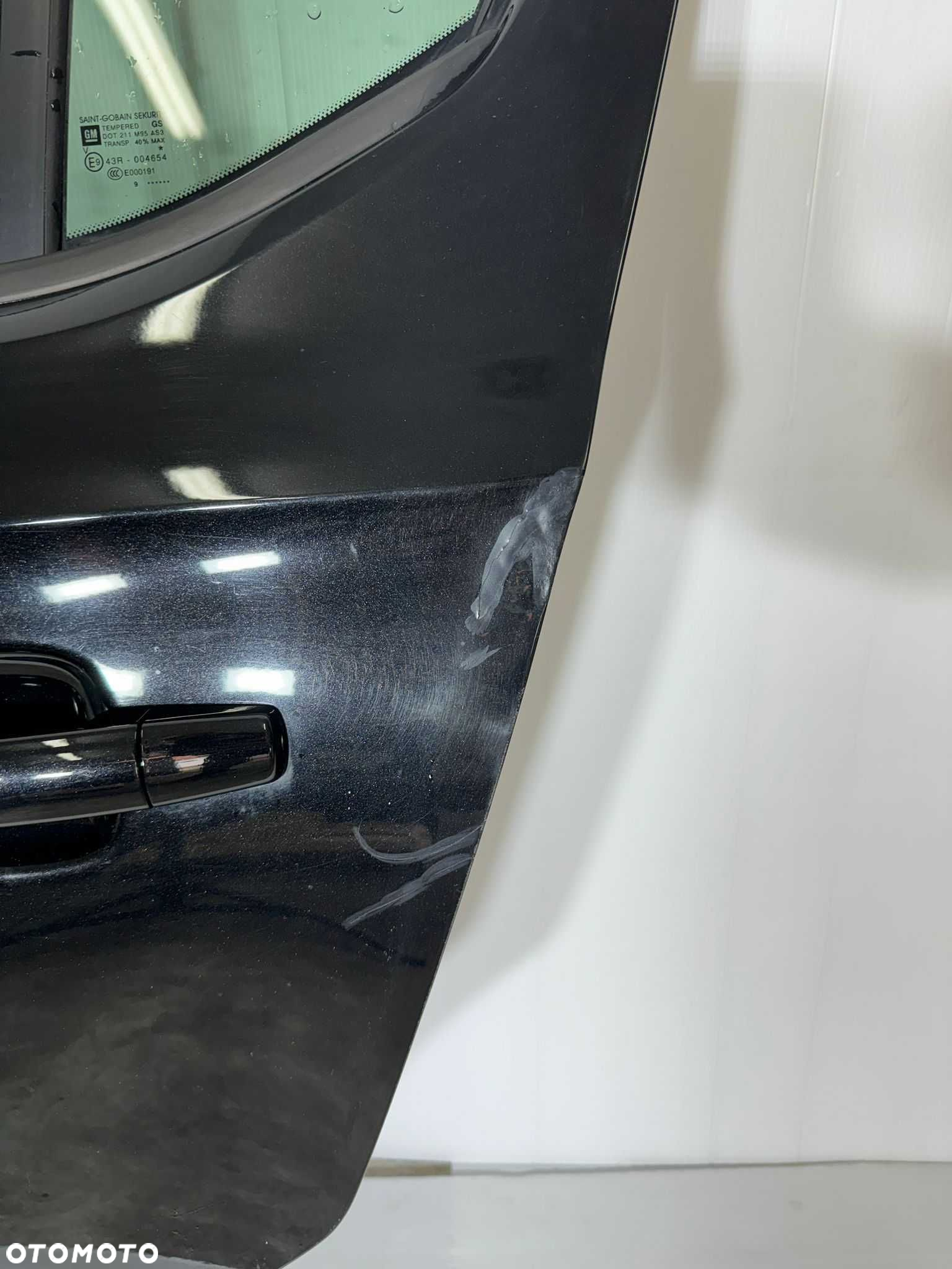 Opel Corsa e drzwi lewe tył z22c - 5
