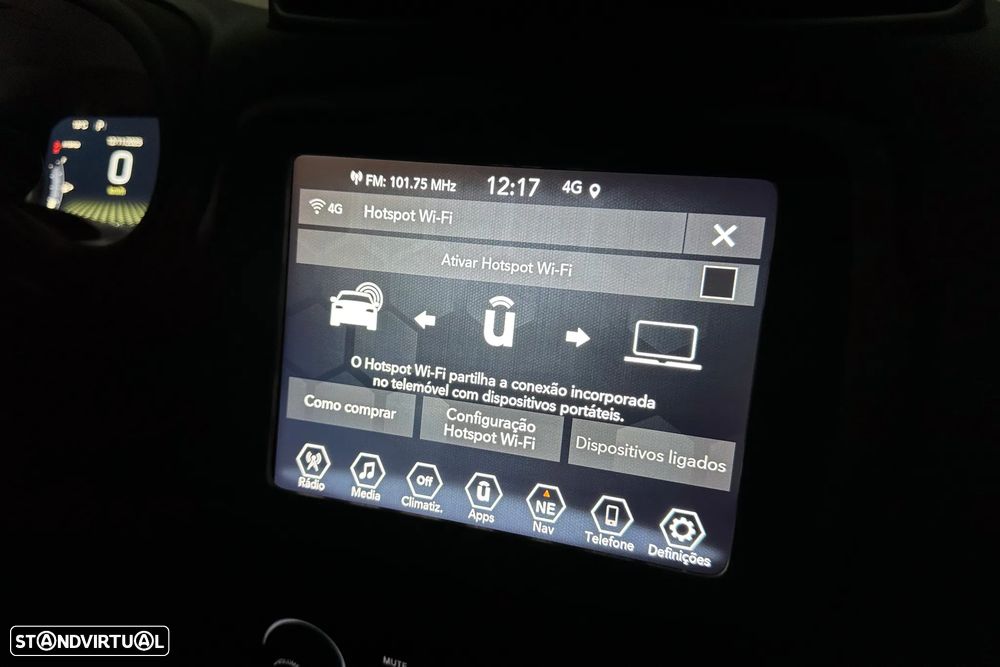 Jeep Renegade 1.3 T-GDI 4xe PLUG-IN Hybrid Auto Limited - 18