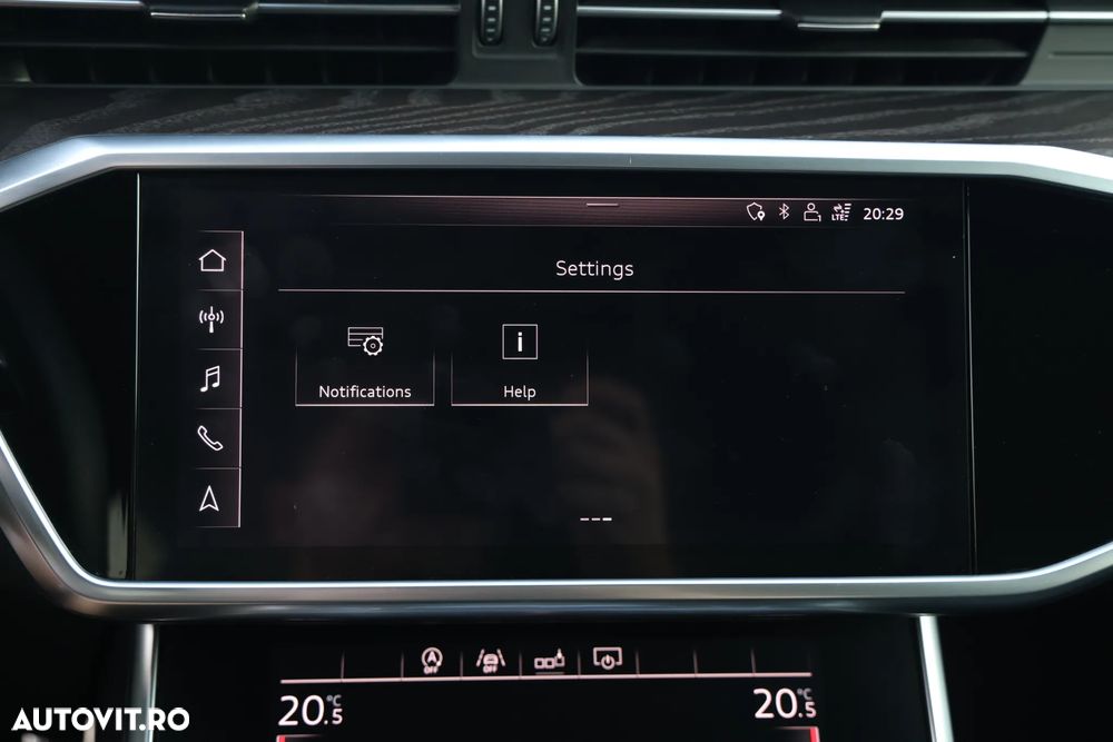 AUDI A6 Avant 2019 — imagine 9
