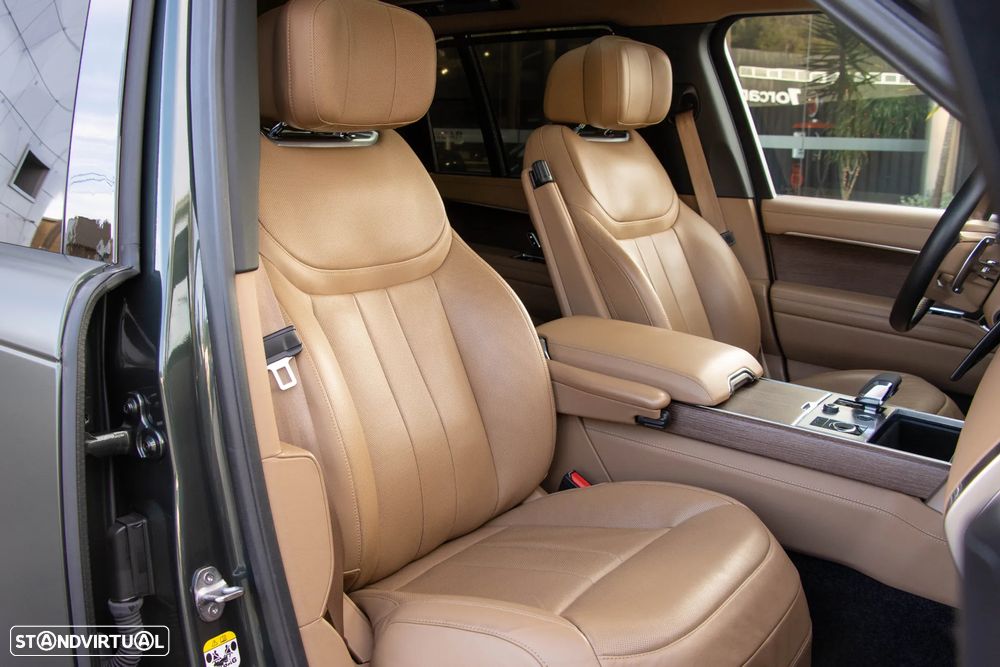 Land Rover Range Rover 3.0 D MHEV LWB Autobiography - 35