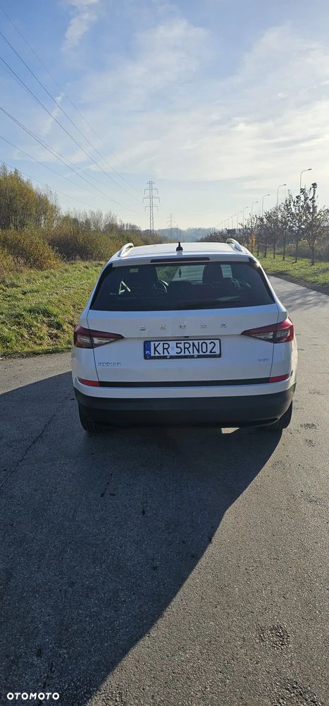 Skoda Kodiaq 2.0 TDI 4x4 Style DSG - 8