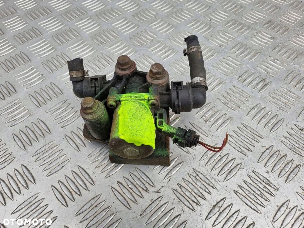 ZAWÓR PODGRZEWACZ POMPY ADBLUE IVECO STRALIS TRAKKER EUROCARGO 4460913010 - 2