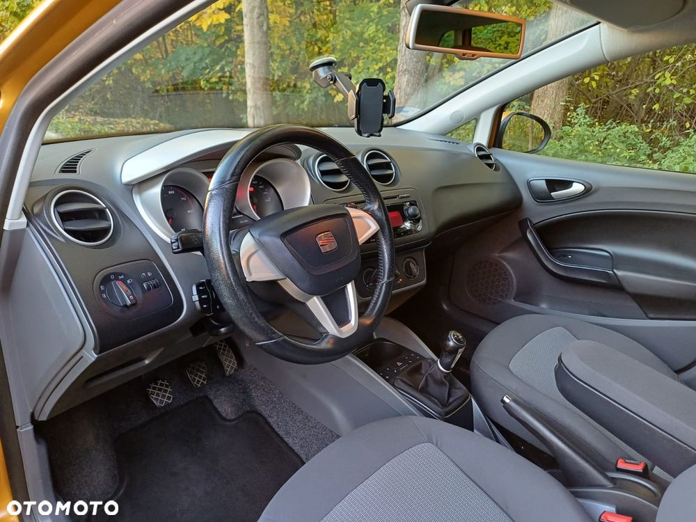 Seat Ibiza 1.2 TSI Ecomotive Style Viva - 6
