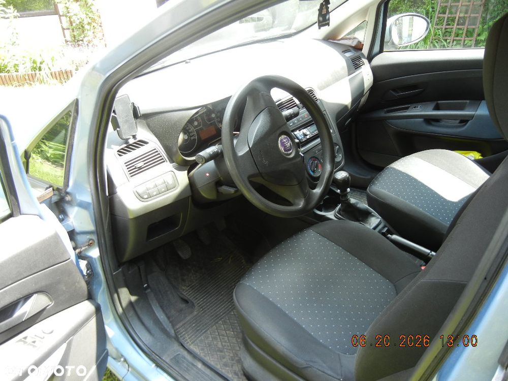Fiat Punto - 8