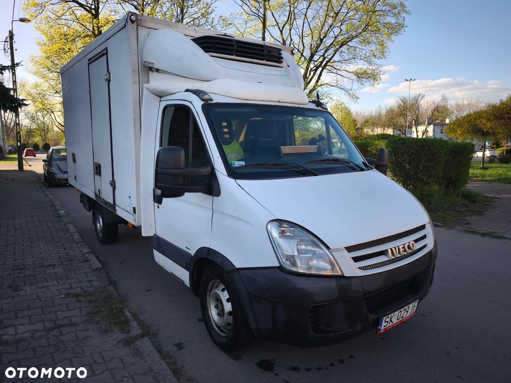 Iveco DAILY 35S14 - 4