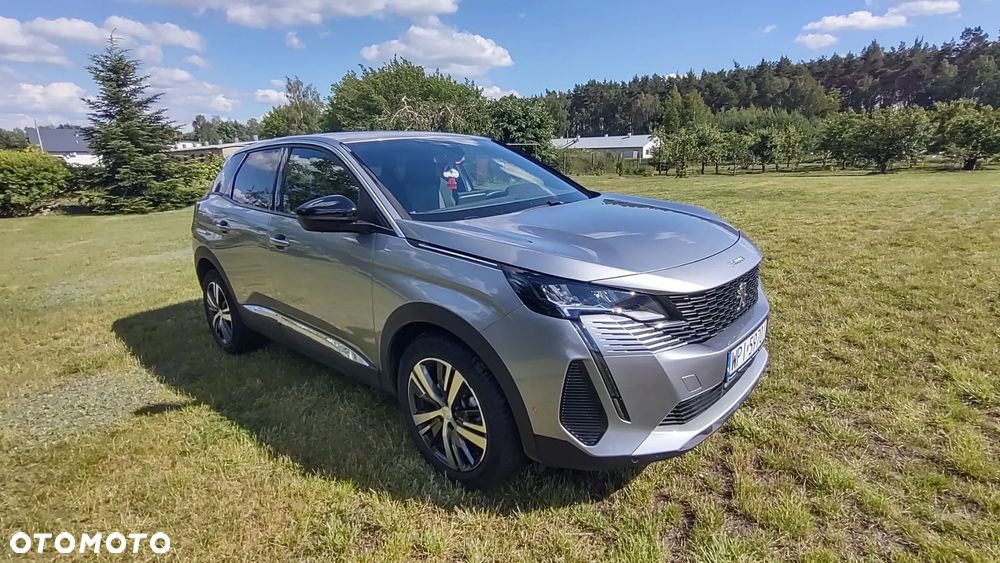 Peugeot 3008 1.2 PureTech Allure Pack S&S - 8