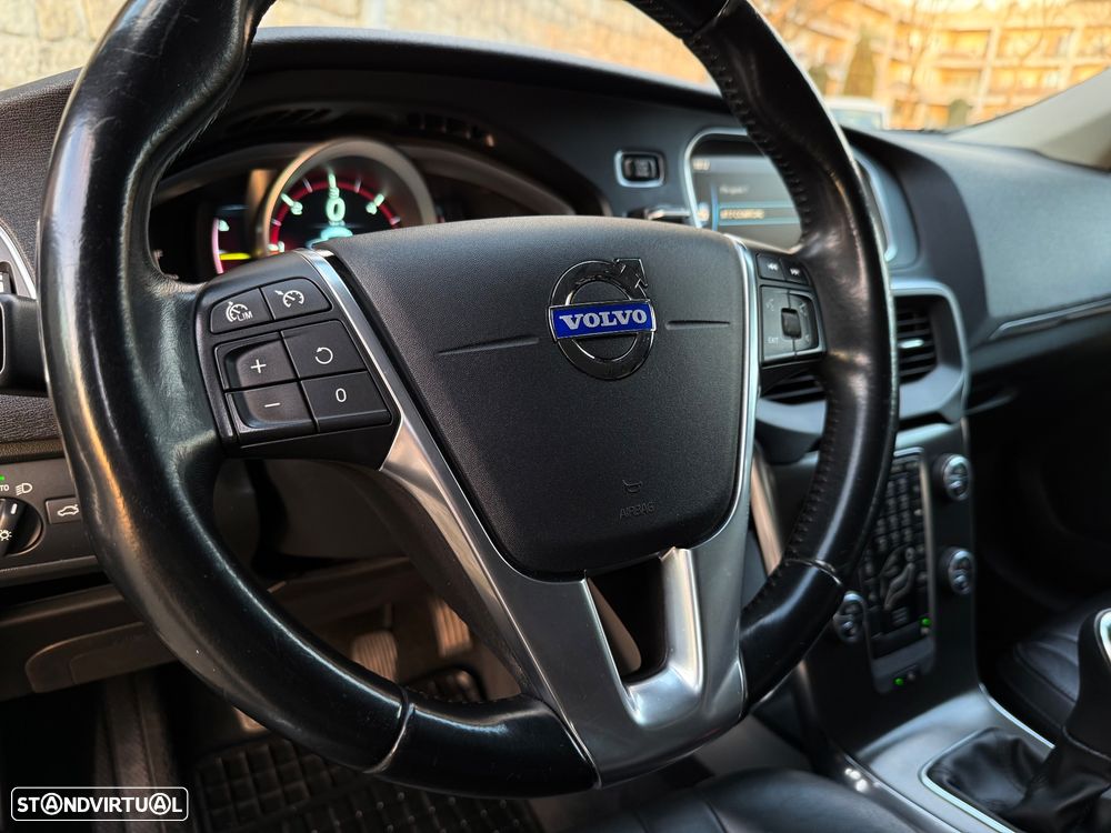 Volvo V40 1.6 D2 Momentum - 16