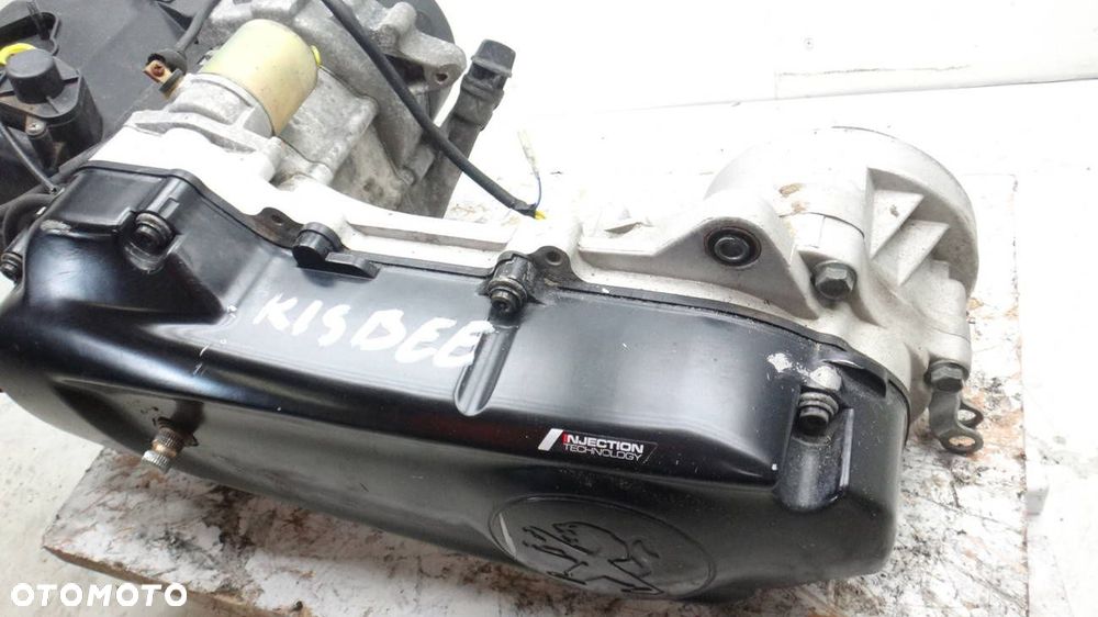 Silnik Kisbee 50 4T Wtrysk Gwarancja 30 Dni - 3