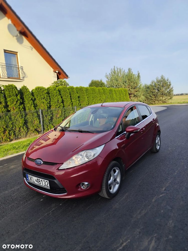 Ford Fiesta - 1
