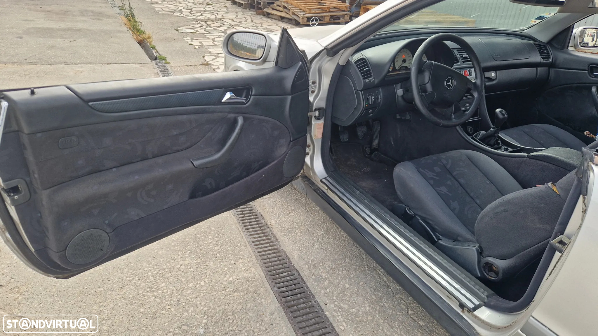 Mercedes-Benz CLK 200 - 6