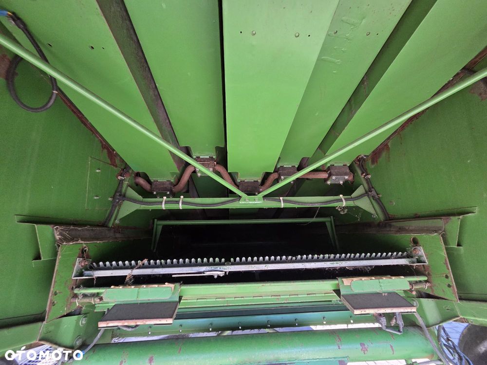 John Deere 1075 Import 3723 MTG Oryginał Kombajn zbożowy - 6