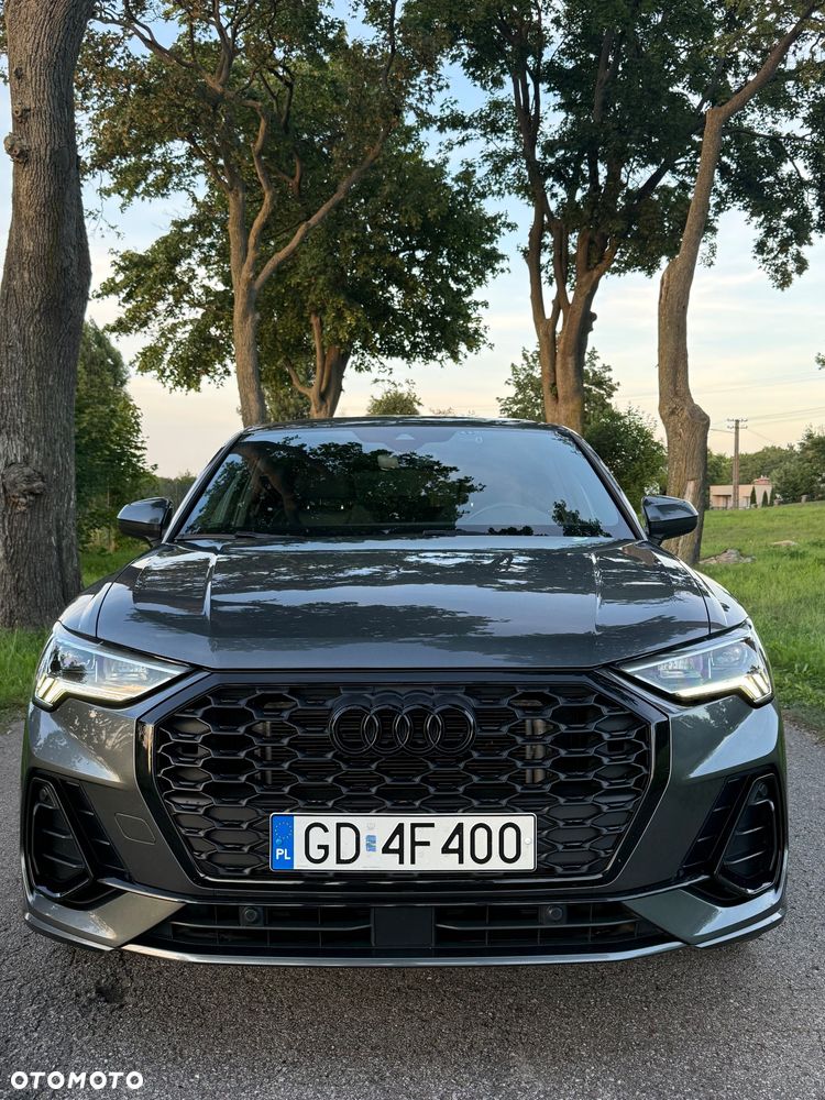 Audi Q3 35 TFSI mHEV Advanced S tronic - 2