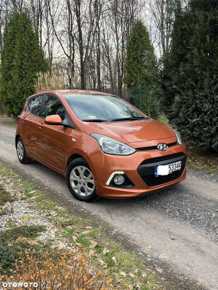 Hyundai i10 - 1