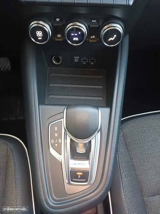 Renault Captur 1.6 E-Tech Plug-In Intens - 9