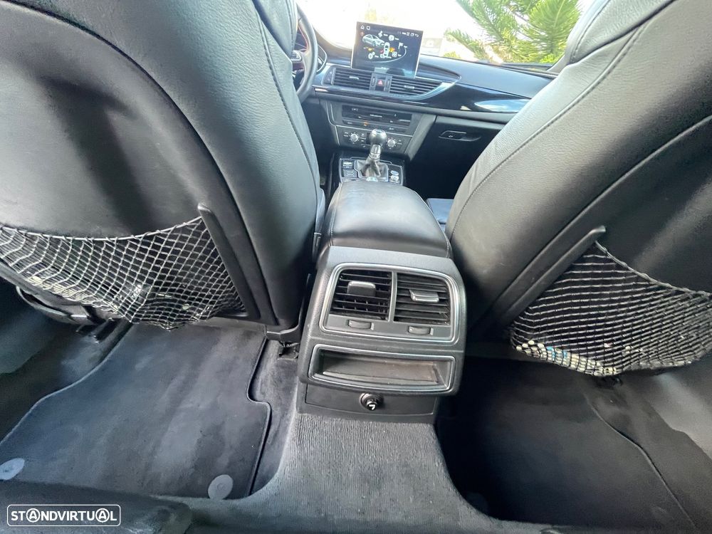 Audi A6 2.0 TDI Business Line Advance - 45