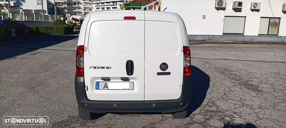Fiat Fiorino 1.3M-Jet+GPS+JLL - 5