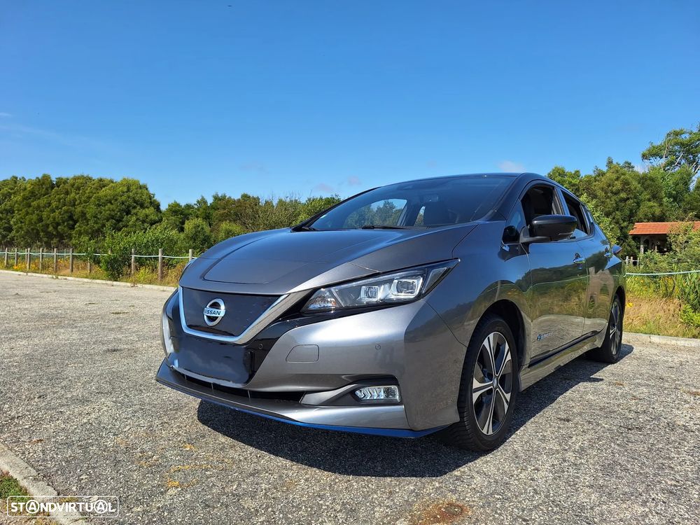 Nissan Leaf e+ Tekna ProPilot - 3