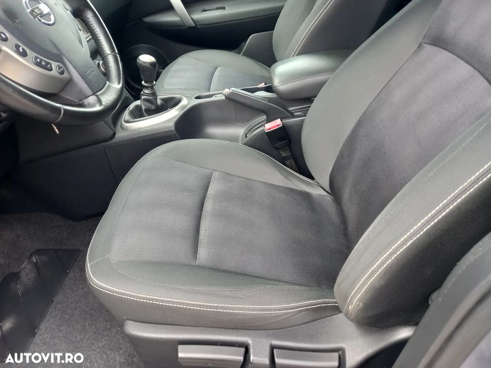 Nissan Qashqai 1.6 DCI DPF Start/Stop acenta - 12