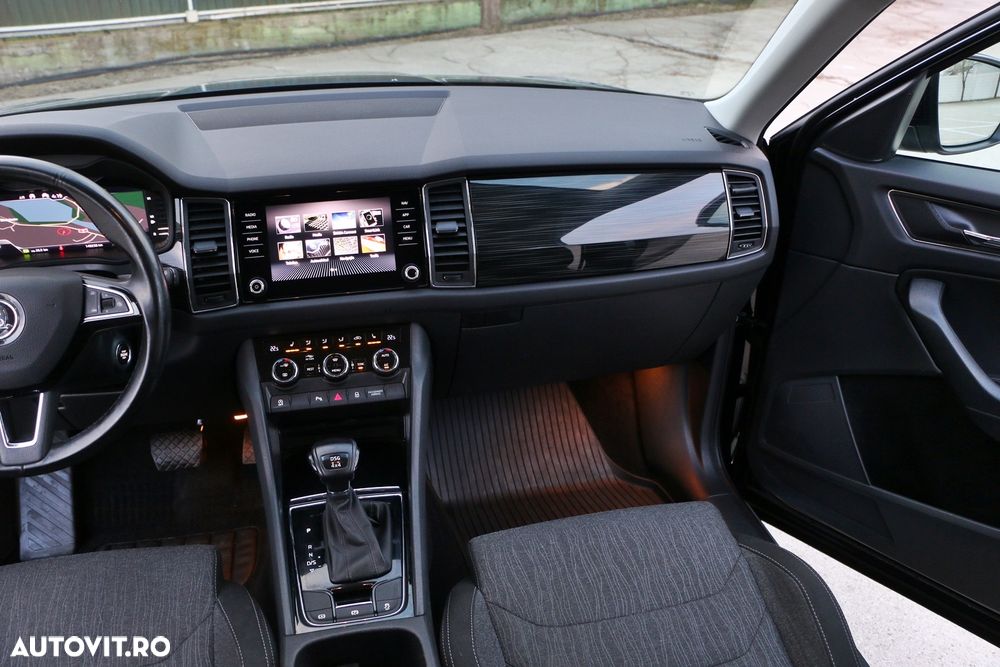 Skoda Kodiaq 2.0 TDI 4X4 DSG SportLine - 14