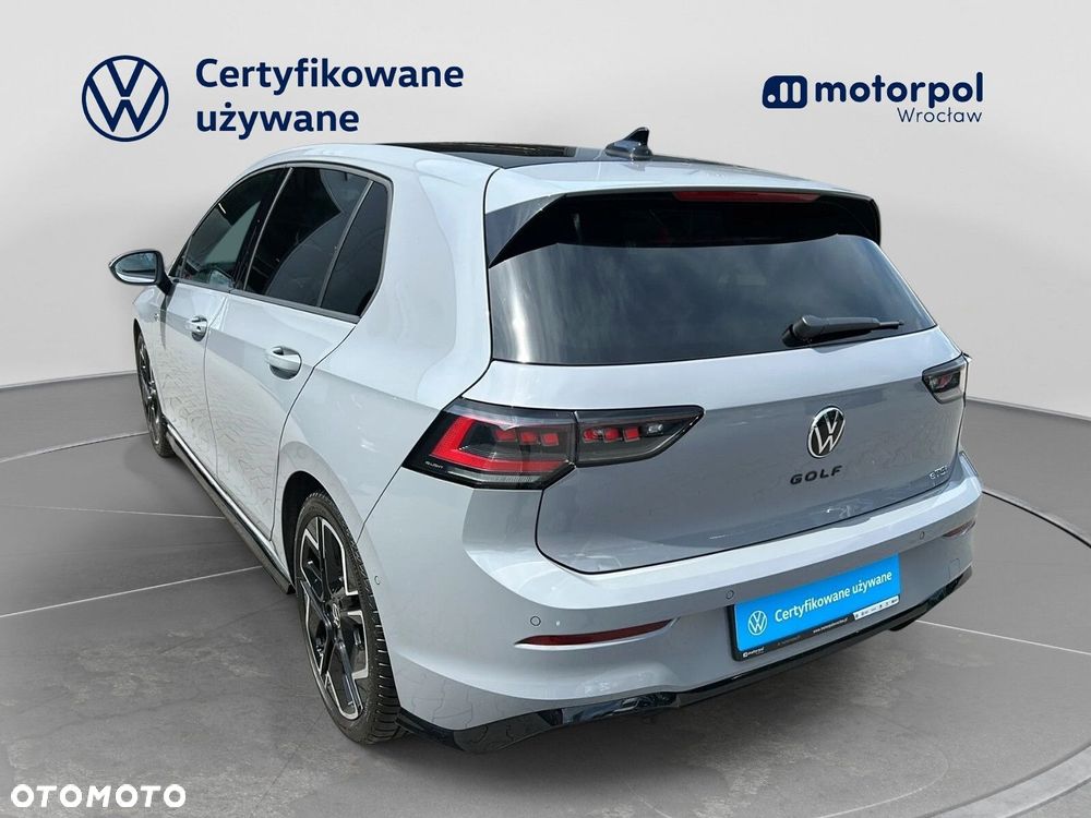 Volkswagen Golf 1.5 eTSI mHEV R-Line DSG - 3