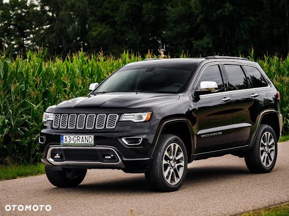 Jeep Grand Cherokee 3.6 V6 Overland - 15