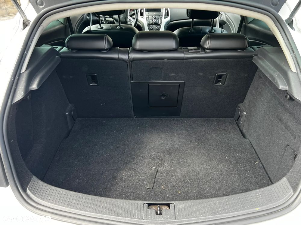 Opel Astra 2.0 CDTI Sport - 17