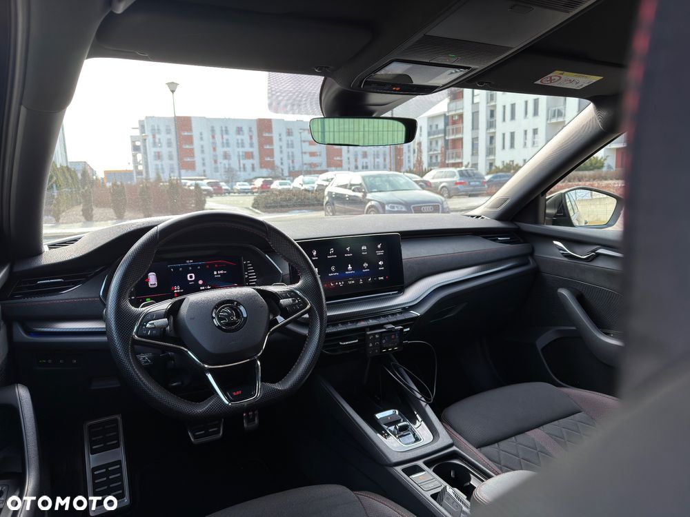 Skoda Octavia 2.0 TDI RS DSG - 35