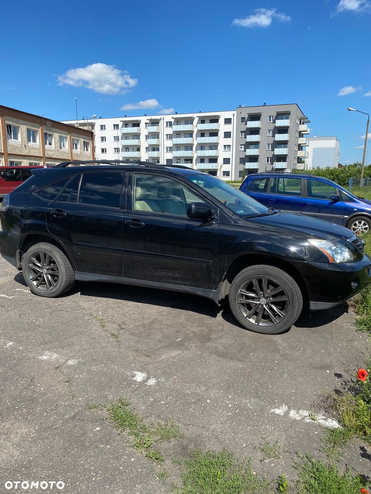 Lexus RX - 4