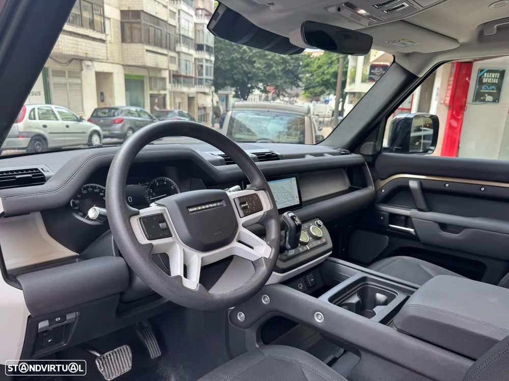 Land Rover Defender 2.0 P400e 110 AWD X-Dynamic S - 2