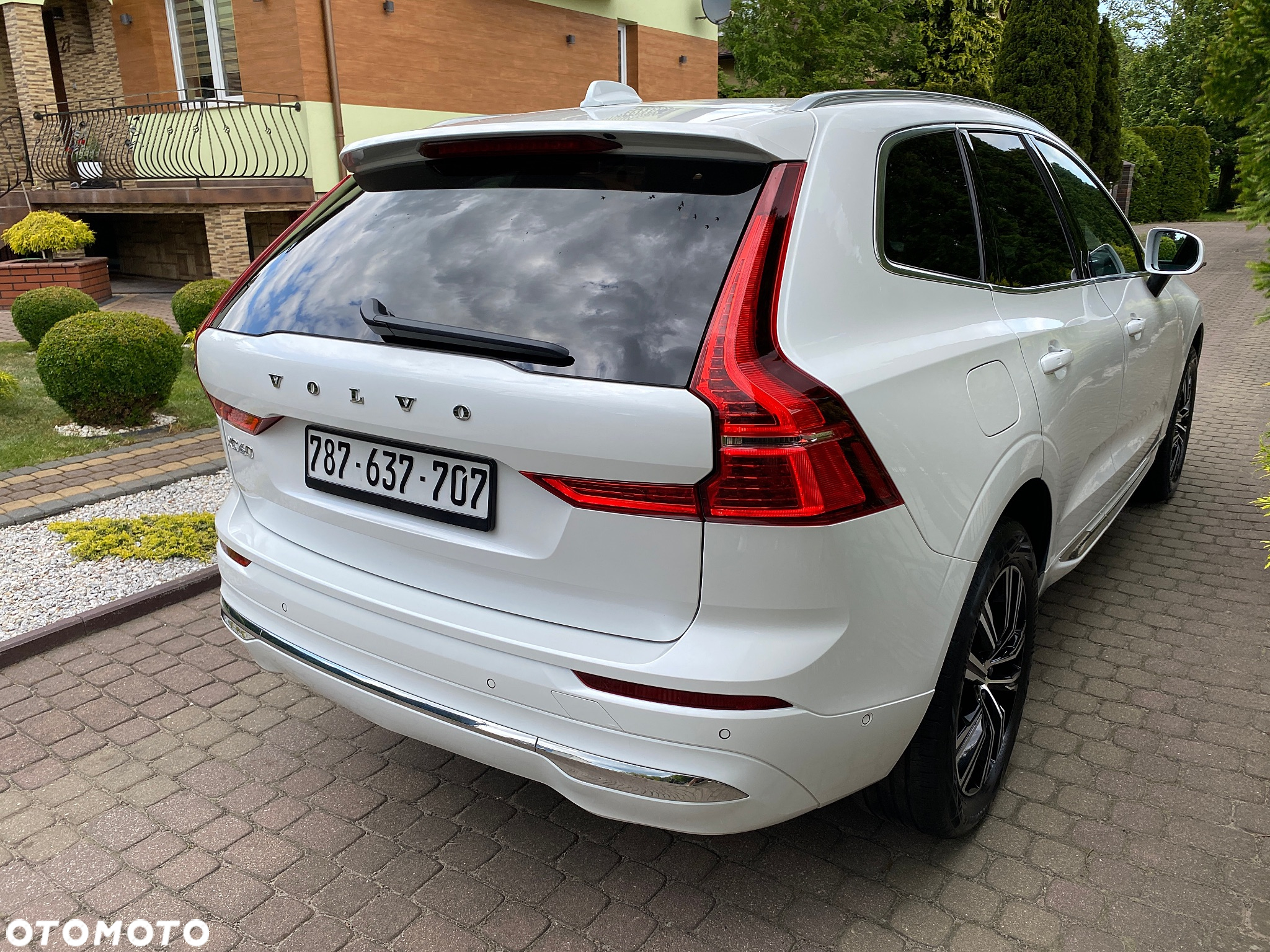 Volvo XC 60 B4 B Geartronic Inscription - 2