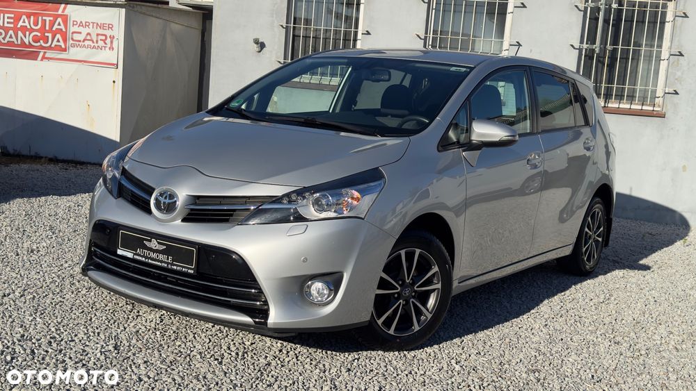 Toyota Verso 1.8 5-Sitzer Executive - 18