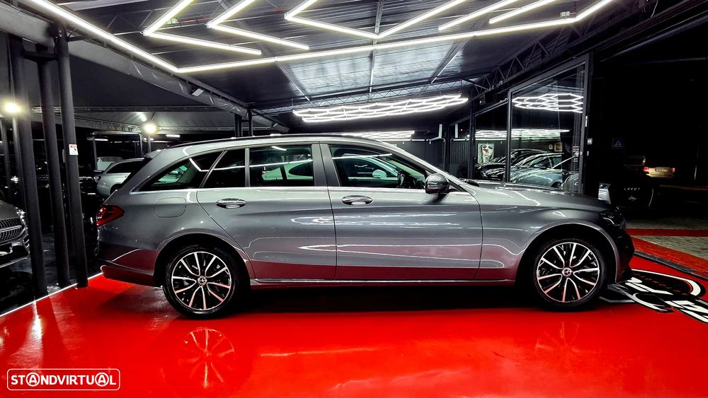Mercedes-Benz C 180 d Station 9G-TRONIC - 6